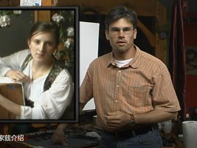 美国油画家格哈兹介绍